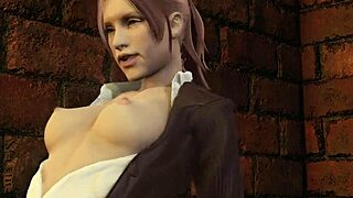 Sexy Babe Claire in 3D Porn Adventure 😍