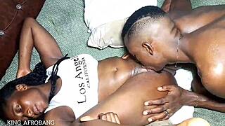 He Keeps Licking Until I'm Satisfied