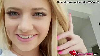 i watch my young stepsisters fightin for my stepbrother cock in naughty competition