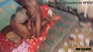 Ebony amateur gets fucked hard outdoors with big black cock and squirting pussy