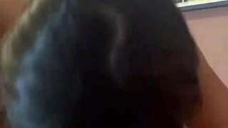 Intense sloppy rimjob blowjob - petite latina deepthroat cowgirl 😍