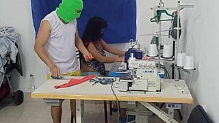 i had a temptation moment with my coworker and he sucked my vagina