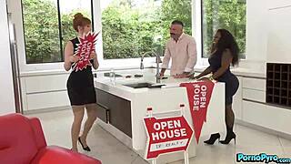 Big Booty Bbw Black Momma Realty Agent Ms London Be Home Wrecken