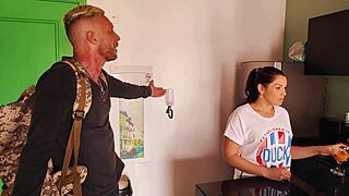 Sister-In-Law's Intense Anal Dreams Turn Real With Cum-Filled Ass