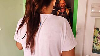 Sister-In-Law's Intense Anal Dreams Turn Real With Cum-Filled Ass