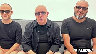 Putalocura - Las Zorritas Sumisas Marta Villalobos Y Rubi Storm Compartiendo Y Tragando Lefa