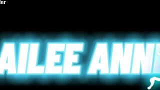 Ailee Anne Stars in Fantastic Facials 1, Receiving Cum on Face