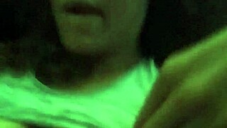 Chick Squirt On My Cock