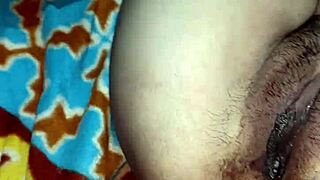 quick hard anal sex closeup with clear views in different positions