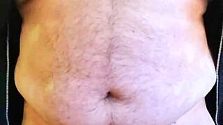 Chubby Gay Man Showing Off in Hot Compilation