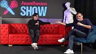 Colombian Big Ass Fucked In Public After Porn Show By Devil Khloee And Milanrodriguez