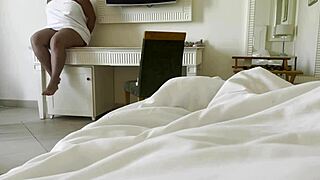 Fucked Stepmom In A Hotel Room