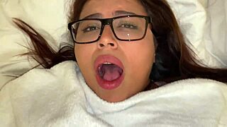 So, this stepmom is with her Tantaly doll when she gets fucked by surprise, you know? Dirty talk and rough action lead to creampie.