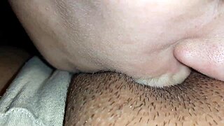 tender morning passion with lesbians licking and sucking