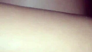 doble penetracion with my dildo and neighbor