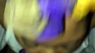 Ex Girlfriend Sucks Cock