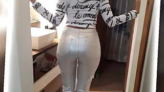 Enjoying Big Cock Of Friend In First Time Trailer