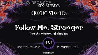 follow me stranger erotic audio for women eses121