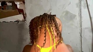 Daddy Rubs Pussy Without Condom Entry