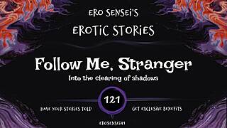 follow me stranger erotic audio for women eses121
