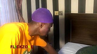 I couldn't resist the blind lady I helped walk home