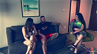 amateur missionary fucking step sister