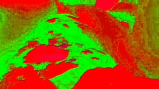 Red light special wife relaxes with legs up during intimate moment.