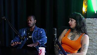 Watch Hyoran Carvalho in Sheer Red Compilation!