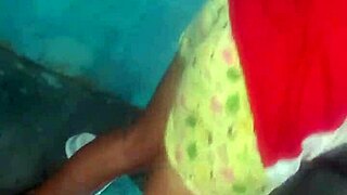 Very slutty latina maid wants a raise through intense oral sex in the kitchen.