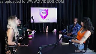 Watch Hyoran Carvalho in Sheer Red Compilation!