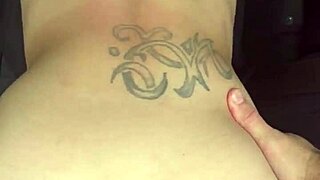 Busty hooker rides cock reverse cowgirl in a car during the middle of the day - takes a load on her phat ass