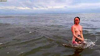 fucking two big-assed milfs and making them suck my cum after