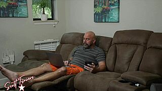 Kymber Leigh in Ghostface Costume Surprise Fuck