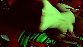 Fucking A Sweet Teen 18+ And Cumming On Her Buttocks, What A Delightful Encounter