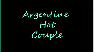 From behind for two minutes