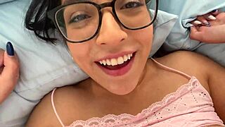 napping step daughter in household fantasy