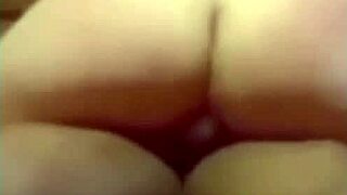 Hottie rubs pussy while riding big dick to orgasm