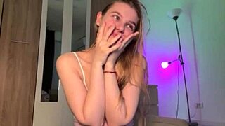 strong orgasm on webcam 😍