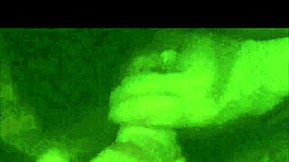 Lenev8 at Swing House: Stripped and Fucked in Cabins