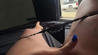 Colombian Student Masturbates For Neighbors