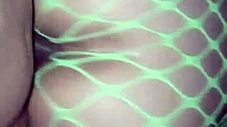 le reviento el culazo a una peruana curvy en doggystyle 😈