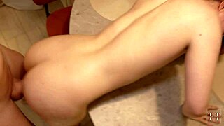 part 3 real homemade sex of lovers before long separation