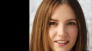 Mistress Kittiwips Ties Up Submissive Hubby For French JOI!