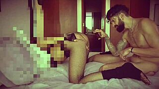 Hard sex with cute ballet dancer!