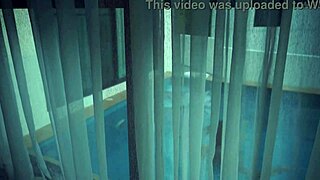 bold pick up at gym leads to rough fuck at villa with fit couple