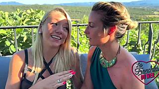 Pam And Ashley Blondes Crave Intense Threesome Fucking