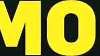 Sext horny teen Olivia Zlota seduces house men