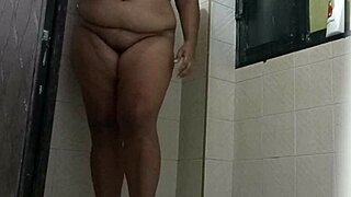 spying and recording on mom's bathroom phone