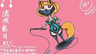 elena's second act in the sex audio brainwashing series