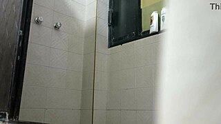 spying and recording on mom's bathroom phone